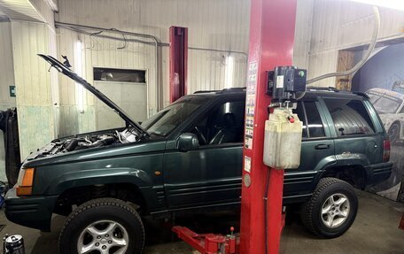 Jeep Grand Cherokee, 1998 год, 980 000 рублей, 8 фотография