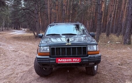 Jeep Grand Cherokee, 1998 год, 980 000 рублей, 9 фотография