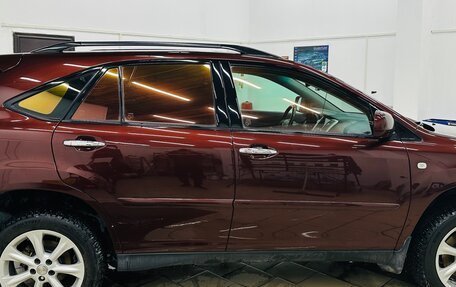 Lexus RX II рестайлинг, 2008 год, 1 540 000 рублей, 2 фотография