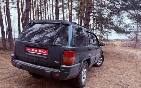Jeep Grand Cherokee, 1998 год, 980 000 рублей, 12 фотография