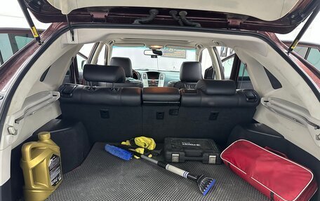 Lexus RX II рестайлинг, 2008 год, 1 540 000 рублей, 5 фотография