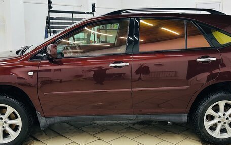 Lexus RX II рестайлинг, 2008 год, 1 540 000 рублей, 3 фотография