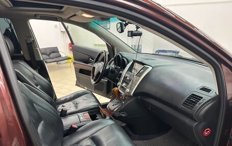 Lexus RX II рестайлинг, 2008 год, 1 540 000 рублей, 6 фотография