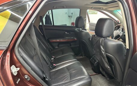 Lexus RX II рестайлинг, 2008 год, 1 540 000 рублей, 7 фотография