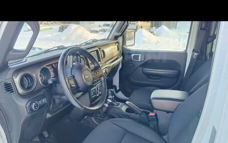 Jeep Wrangler, 2018 год, 3 950 000 рублей, 2 фотография