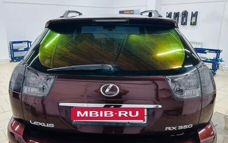 Lexus RX II рестайлинг, 2008 год, 1 540 000 рублей, 4 фотография