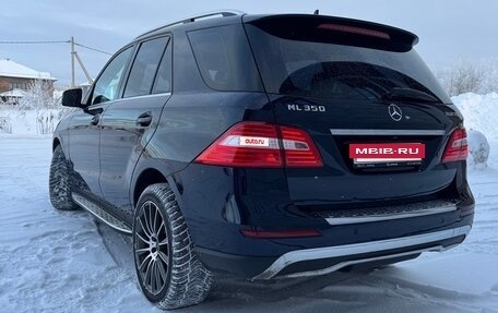 Mercedes-Benz M-Класс, 2014 год, 2 550 000 рублей, 2 фотография