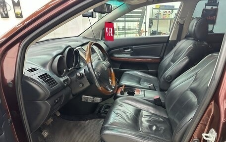 Lexus RX II рестайлинг, 2008 год, 1 540 000 рублей, 9 фотография