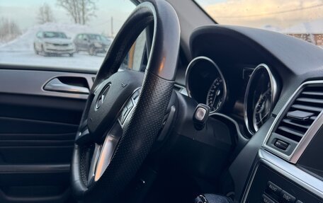 Mercedes-Benz M-Класс, 2014 год, 2 550 000 рублей, 7 фотография