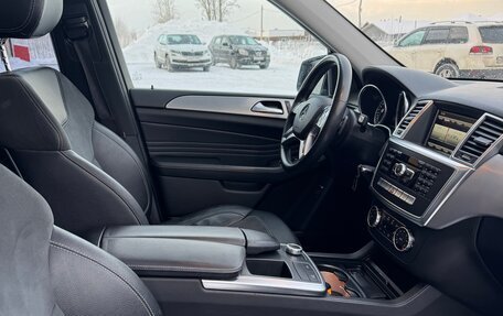 Mercedes-Benz M-Класс, 2014 год, 2 550 000 рублей, 8 фотография