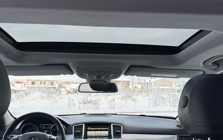 Mercedes-Benz M-Класс, 2014 год, 2 550 000 рублей, 5 фотография