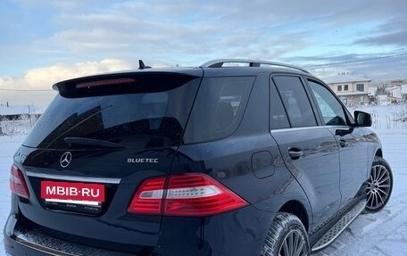 Mercedes-Benz M-Класс, 2014 год, 2 550 000 рублей, 3 фотография