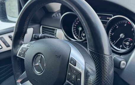 Mercedes-Benz M-Класс, 2014 год, 2 550 000 рублей, 16 фотография