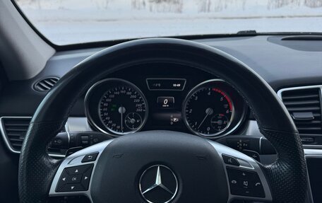 Mercedes-Benz M-Класс, 2014 год, 2 550 000 рублей, 15 фотография