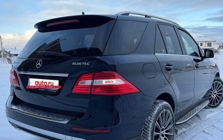 Mercedes-Benz M-Класс, 2014 год, 2 550 000 рублей, 9 фотография