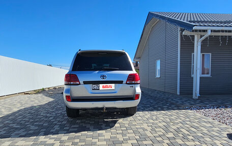 Toyota Land Cruiser 200, 2012 год, 3 300 000 рублей, 2 фотография