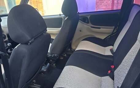 Chevrolet Niva I рестайлинг, 2006 год, 450 000 рублей, 9 фотография