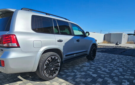 Toyota Land Cruiser 200, 2012 год, 3 300 000 рублей, 4 фотография