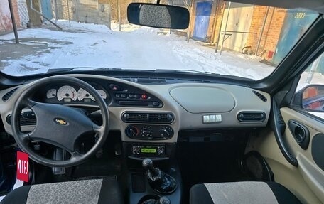 Chevrolet Niva I рестайлинг, 2006 год, 450 000 рублей, 8 фотография