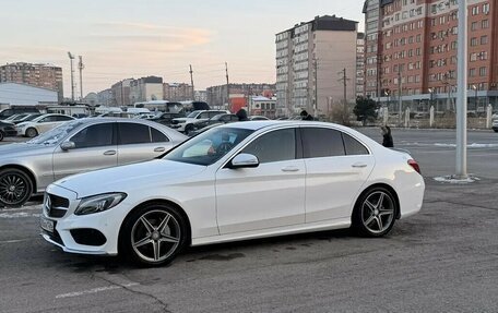Mercedes-Benz C-Класс, 2015 год, 2 200 000 рублей, 4 фотография