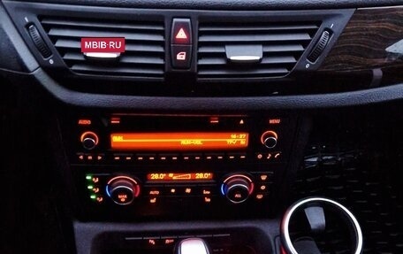 BMW X1, 2011 год, 1 300 000 рублей, 10 фотография