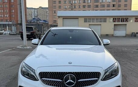 Mercedes-Benz C-Класс, 2015 год, 2 200 000 рублей, 2 фотография