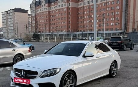 Mercedes-Benz C-Класс, 2015 год, 2 200 000 рублей, 3 фотография