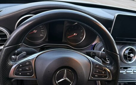 Mercedes-Benz C-Класс, 2015 год, 2 200 000 рублей, 13 фотография