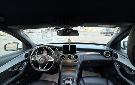 Mercedes-Benz C-Класс, 2015 год, 2 200 000 рублей, 12 фотография