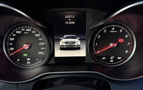 Mercedes-Benz C-Класс, 2015 год, 2 200 000 рублей, 14 фотография