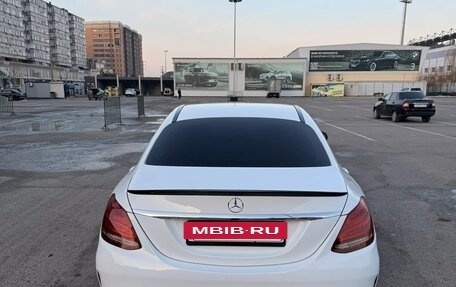 Mercedes-Benz C-Класс, 2015 год, 2 200 000 рублей, 7 фотография