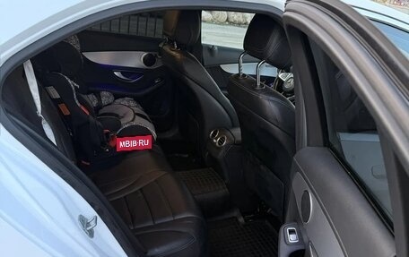 Mercedes-Benz C-Класс, 2015 год, 2 200 000 рублей, 11 фотография