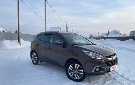 Hyundai ix35 I рестайлинг, 2014 год, 1 580 000 рублей, 3 фотография