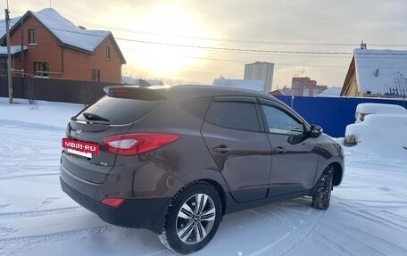 Hyundai ix35 I рестайлинг, 2014 год, 1 580 000 рублей, 6 фотография