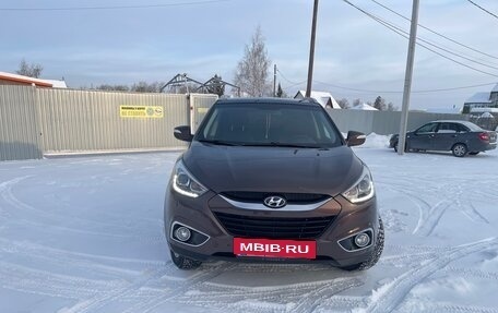 Hyundai ix35 I рестайлинг, 2014 год, 1 580 000 рублей, 2 фотография