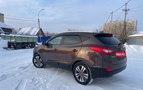 Hyundai ix35 I рестайлинг, 2014 год, 1 580 000 рублей, 4 фотография