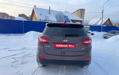 Hyundai ix35 I рестайлинг, 2014 год, 1 580 000 рублей, 5 фотография