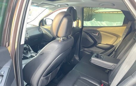 Hyundai ix35 I рестайлинг, 2014 год, 1 580 000 рублей, 12 фотография