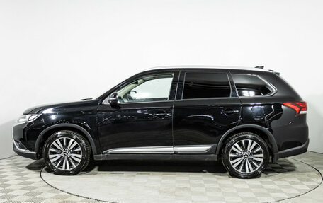 Mitsubishi Outlander III рестайлинг 3, 2019 год, 2 049 777 рублей, 8 фотография