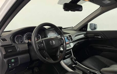 Honda Accord IX рестайлинг, 2013 год, 1 350 000 рублей, 5 фотография