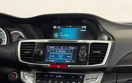 Honda Accord IX рестайлинг, 2013 год, 1 350 000 рублей, 10 фотография