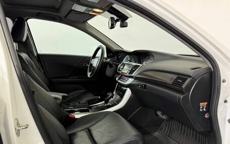 Honda Accord IX рестайлинг, 2013 год, 1 350 000 рублей, 9 фотография