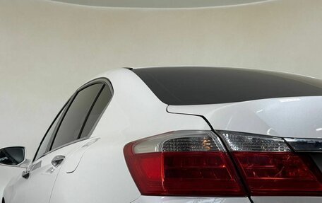 Honda Accord IX рестайлинг, 2013 год, 1 350 000 рублей, 18 фотография