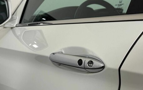 Honda Accord IX рестайлинг, 2013 год, 1 350 000 рублей, 16 фотография