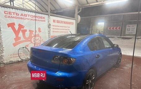 Mazda 3, 2005 год, 275 000 рублей, 3 фотография