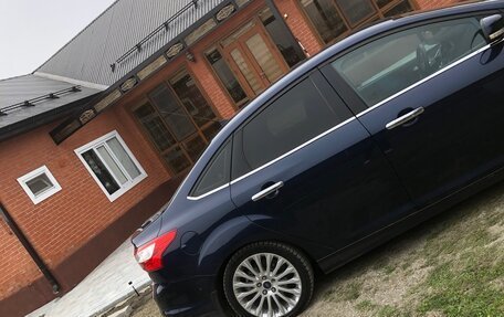 Ford Focus III, 2012 год, 770 000 рублей, 1 фотография