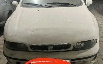 Fiat Marea, 1997 год, 155 000 рублей, 1 фотография