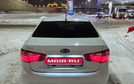 KIA Rio III рестайлинг, 2011 год, 1 050 000 рублей, 6 фотография