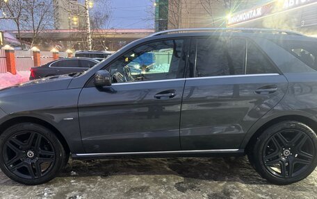 Mercedes-Benz M-Класс, 2012 год, 2 300 000 рублей, 1 фотография