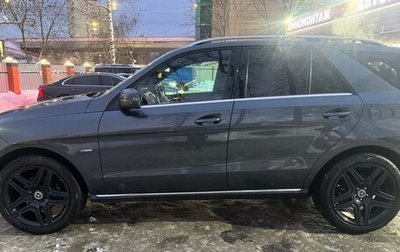 Mercedes-Benz M-Класс, 2012 год, 2 300 000 рублей, 1 фотография